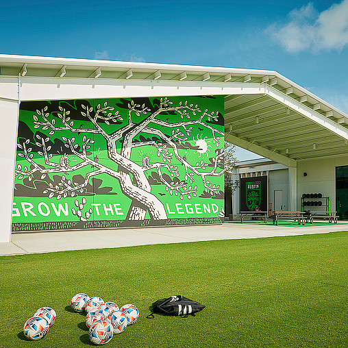 St. David’s Performance Center